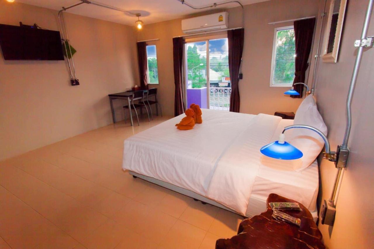 Khaolak Big Bike&Room For Rent Кхаулак Экстерьер фото
