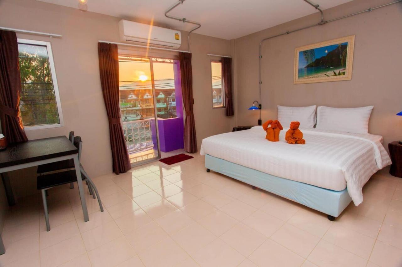 Khaolak Big Bike&Room For Rent Кхаулак Экстерьер фото