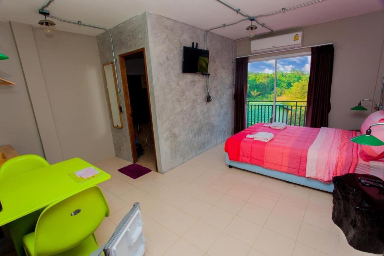 Khaolak Big Bike&Room For Rent Кхаулак Экстерьер фото
