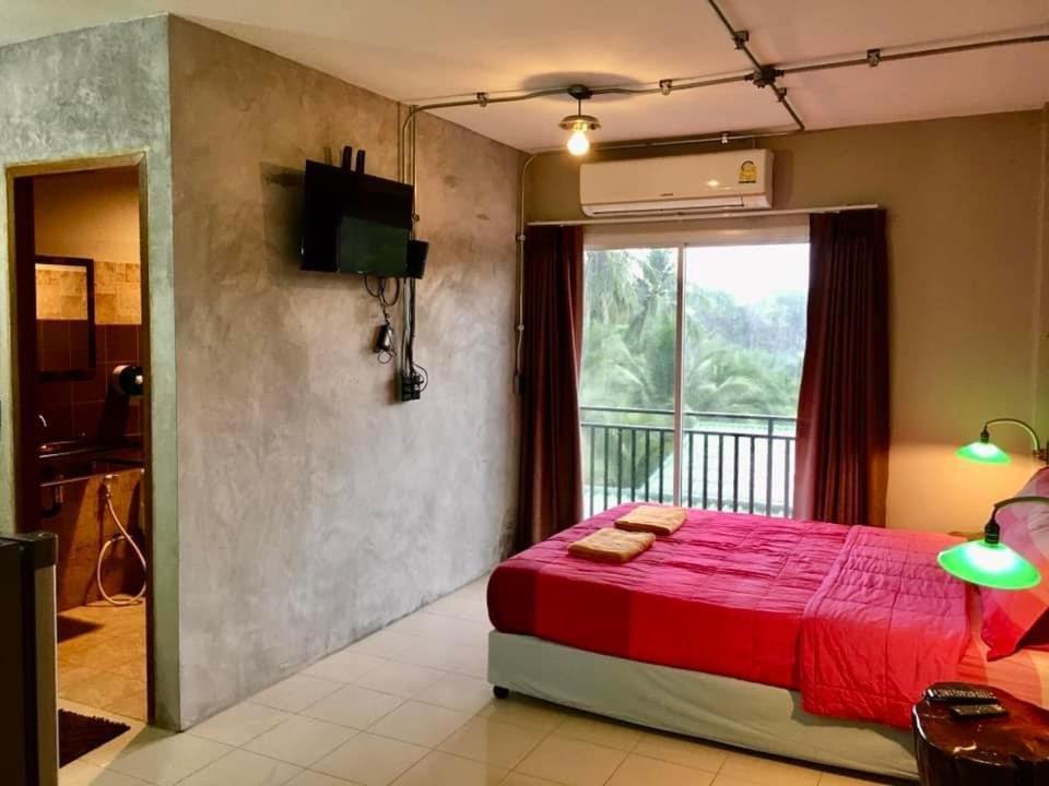 Khaolak Big Bike&Room For Rent Кхаулак Экстерьер фото