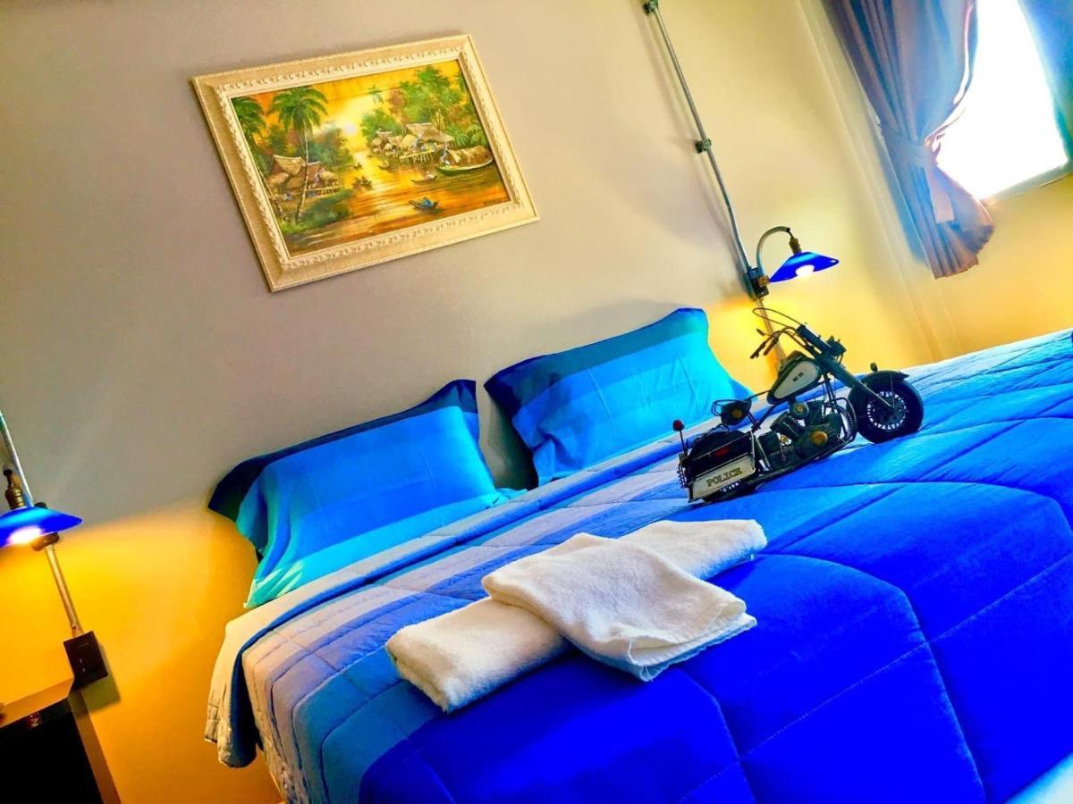 Khaolak Big Bike&Room For Rent Кхаулак Экстерьер фото